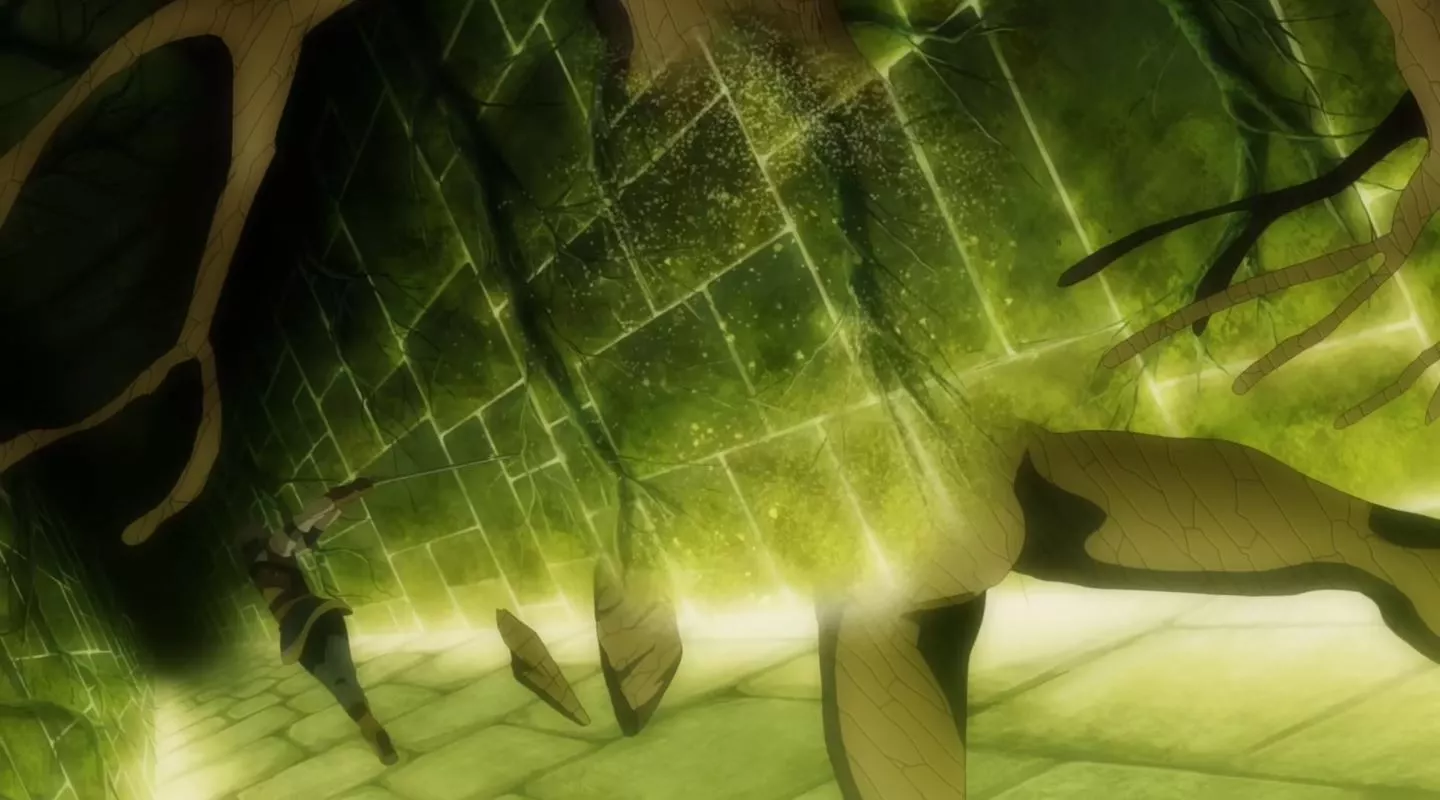 IsekaiMeikyuudeHaremo Episode5 45