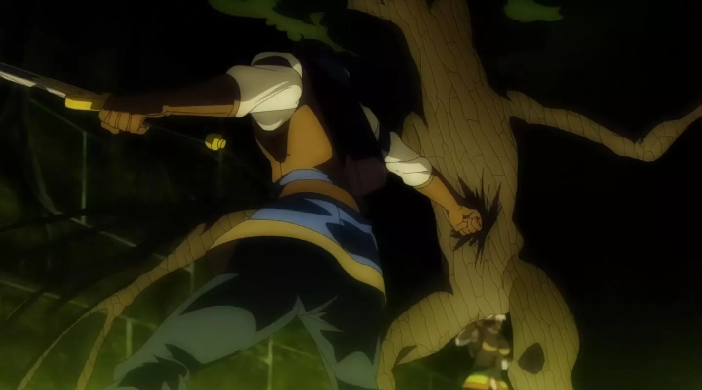 IsekaiMeikyuudeHaremo Episode5 44