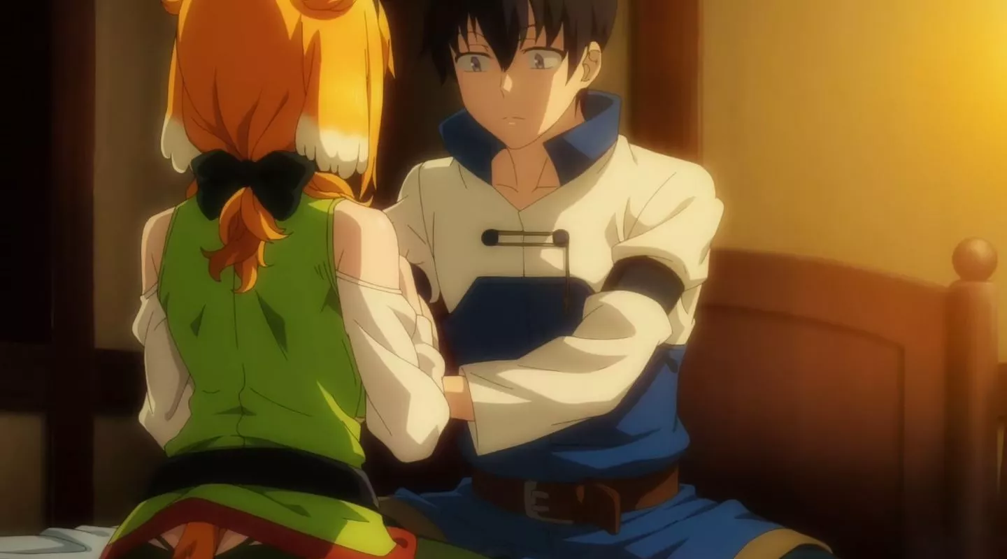 IsekaiMeikyuudeHaremo Episode5 51