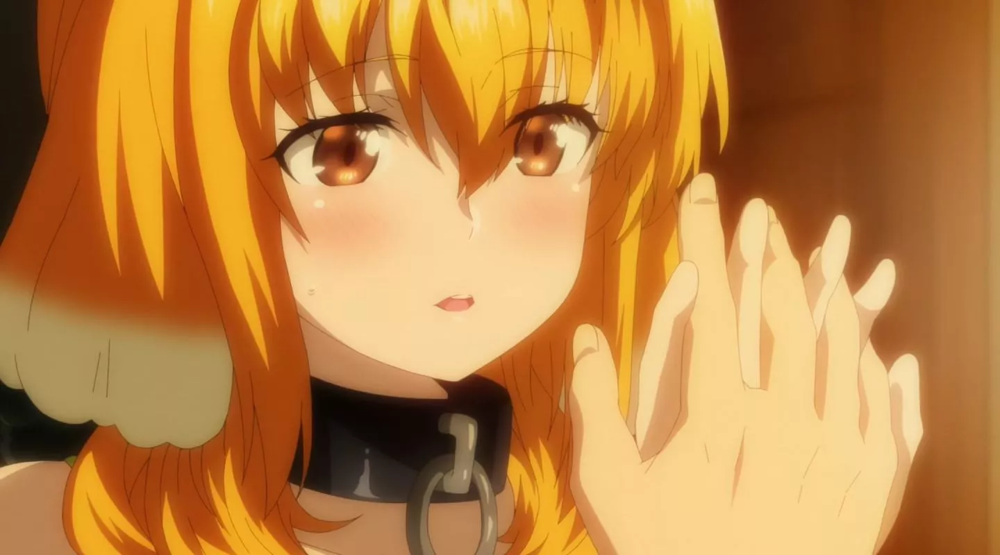 IsekaiMeikyuudeHaremo Episode5 53