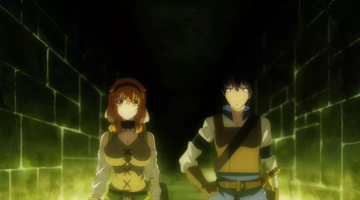 IsekaiMeikyuudeHaremo Episode5 72 IsekaiMeikyuudeHaremo Episode5 72