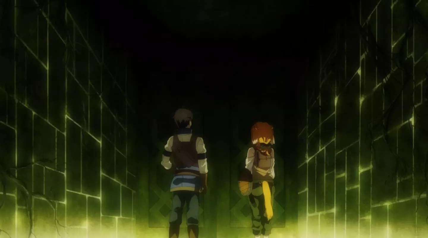 IsekaiMeikyuudeHaremo Episode5 70