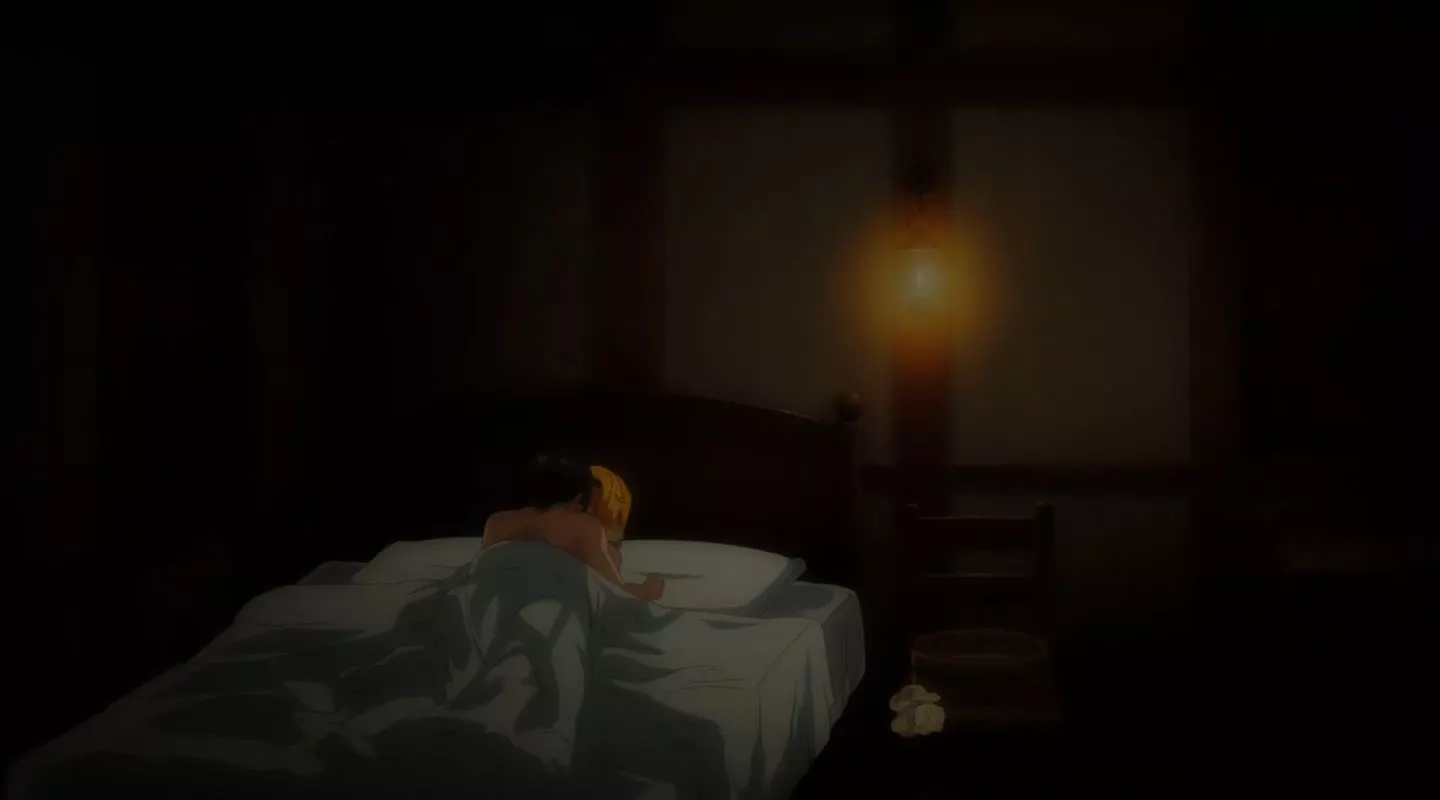 IsekaiMeikyuudeHaremo Episode5 69