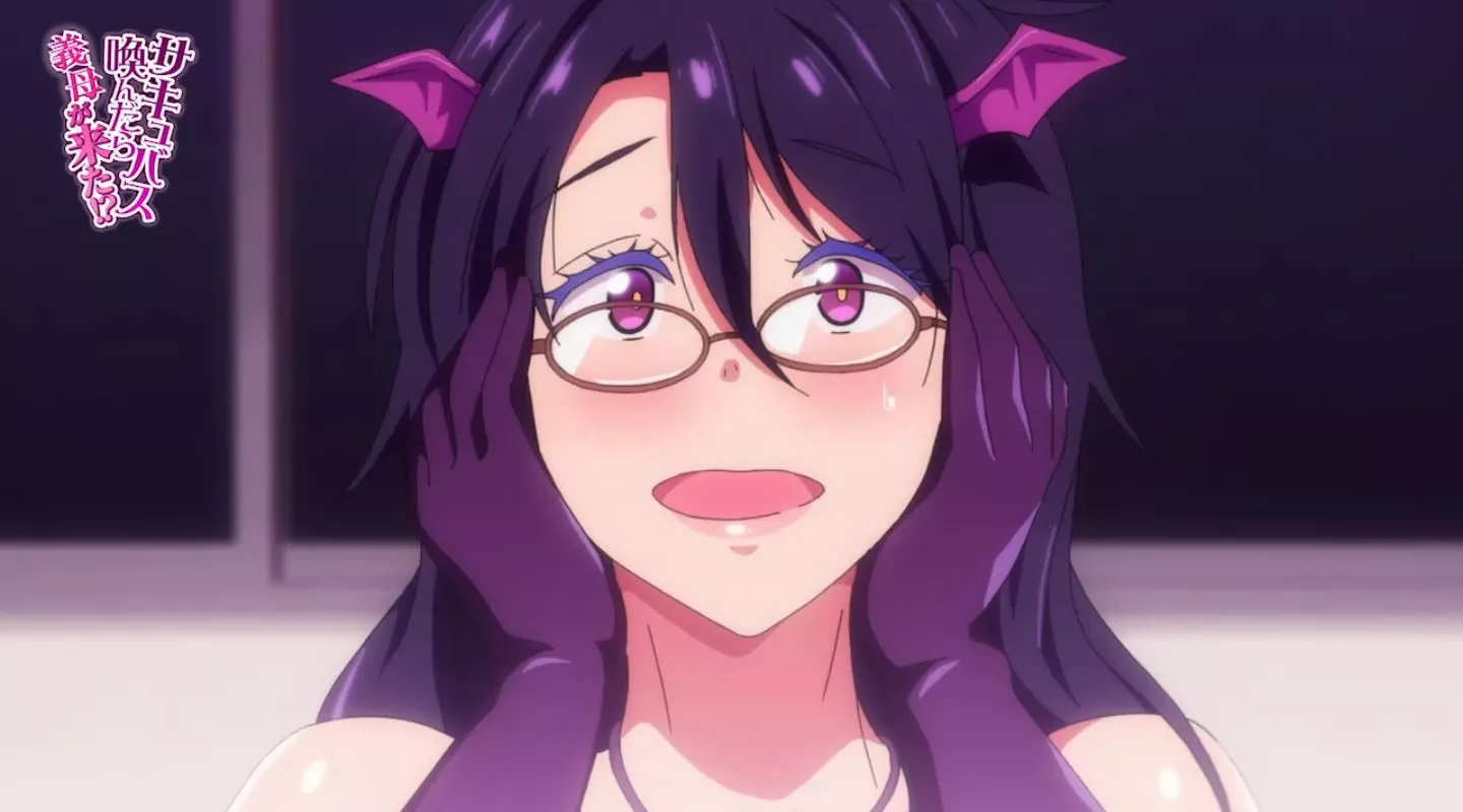 SuccubusYondaraHahaGaKita Episode1 PV 2022 6