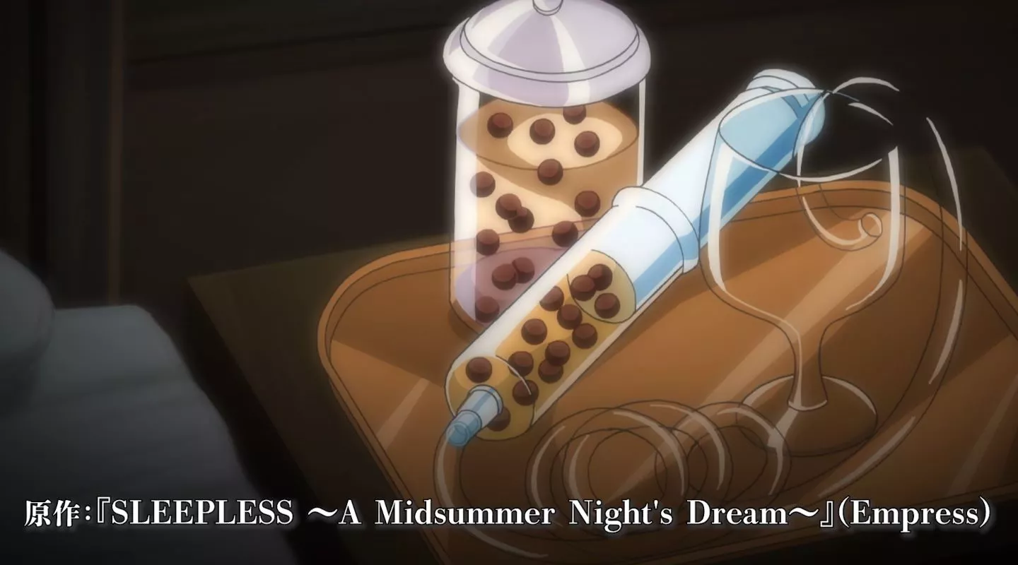 Sleepless EroAnime Episode2 2022 2