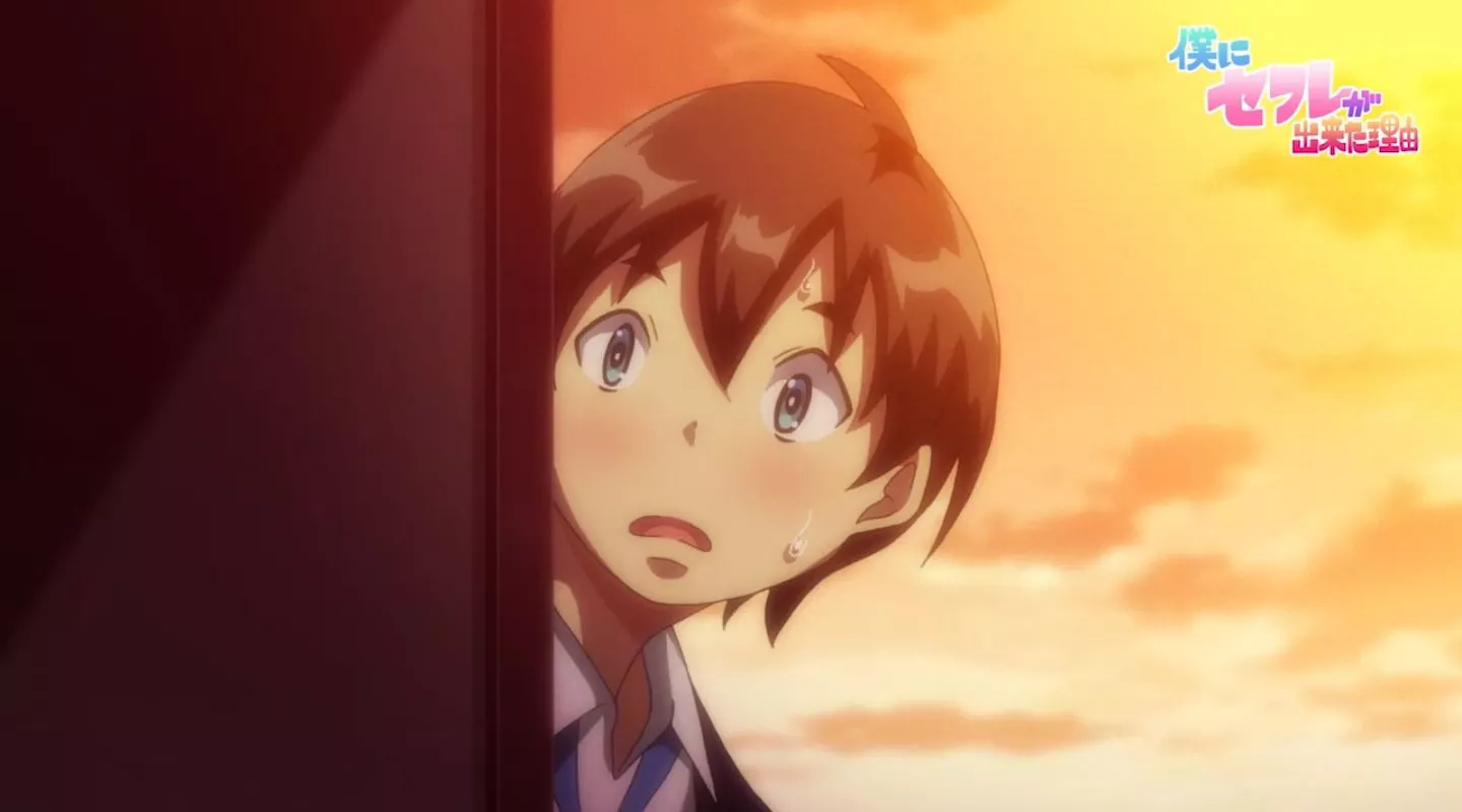 BokuniSefuregaDekitaRiyuu Episode1 PV 2022 8