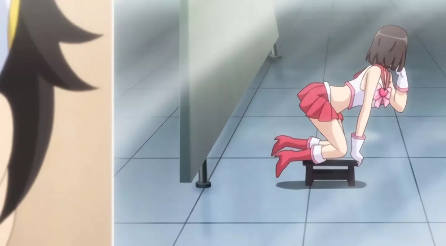 CosplayChange Episode4 27