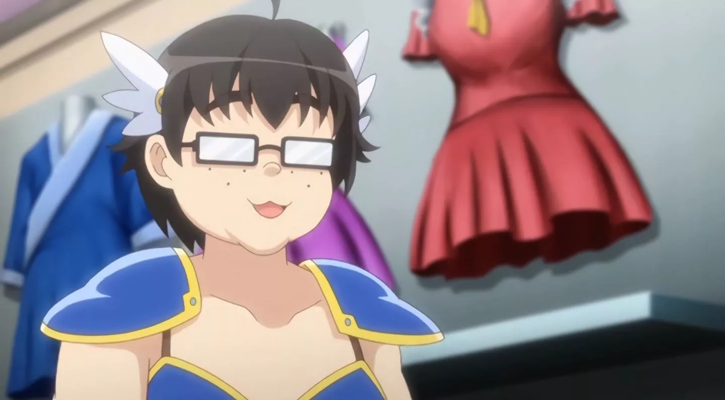 CosplayChange Episode4 26