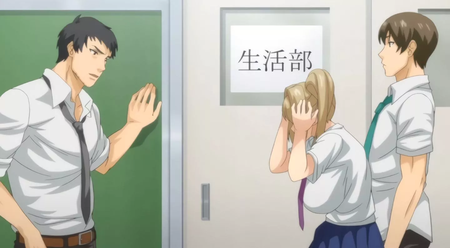 JKGenkaiKoubi EroAnime Episode1 2