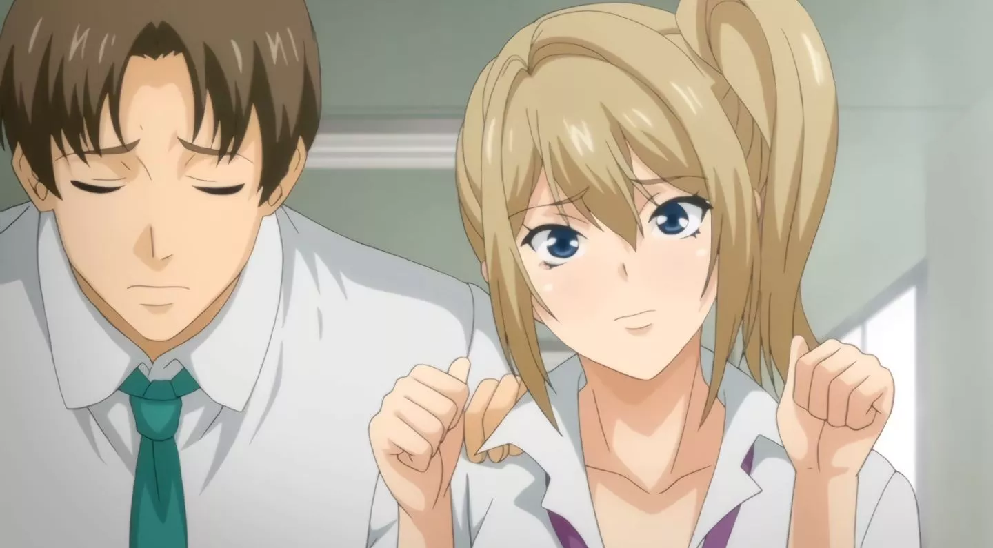 JKGenkaiKoubi EroAnime Episode1 4