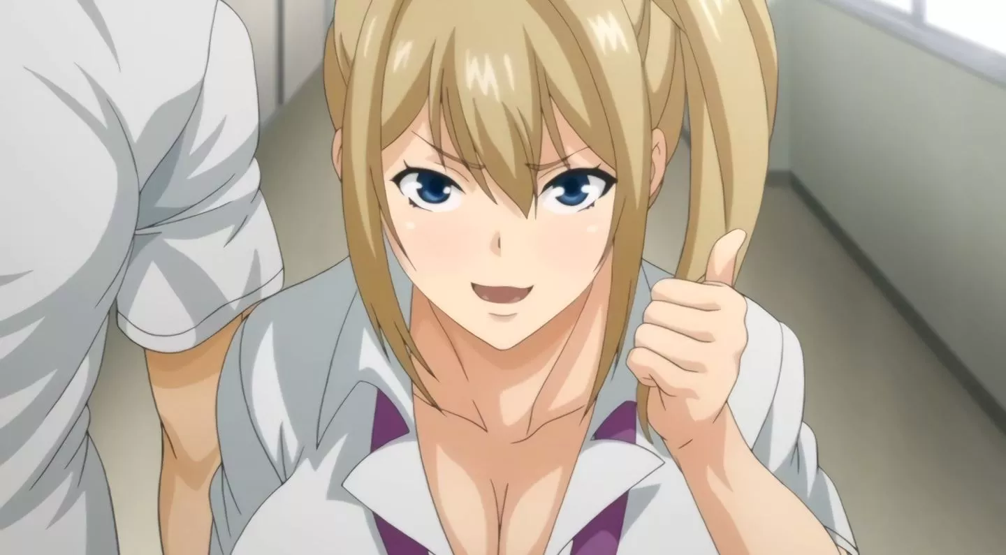 JKGenkaiKoubi EroAnime Episode1 3