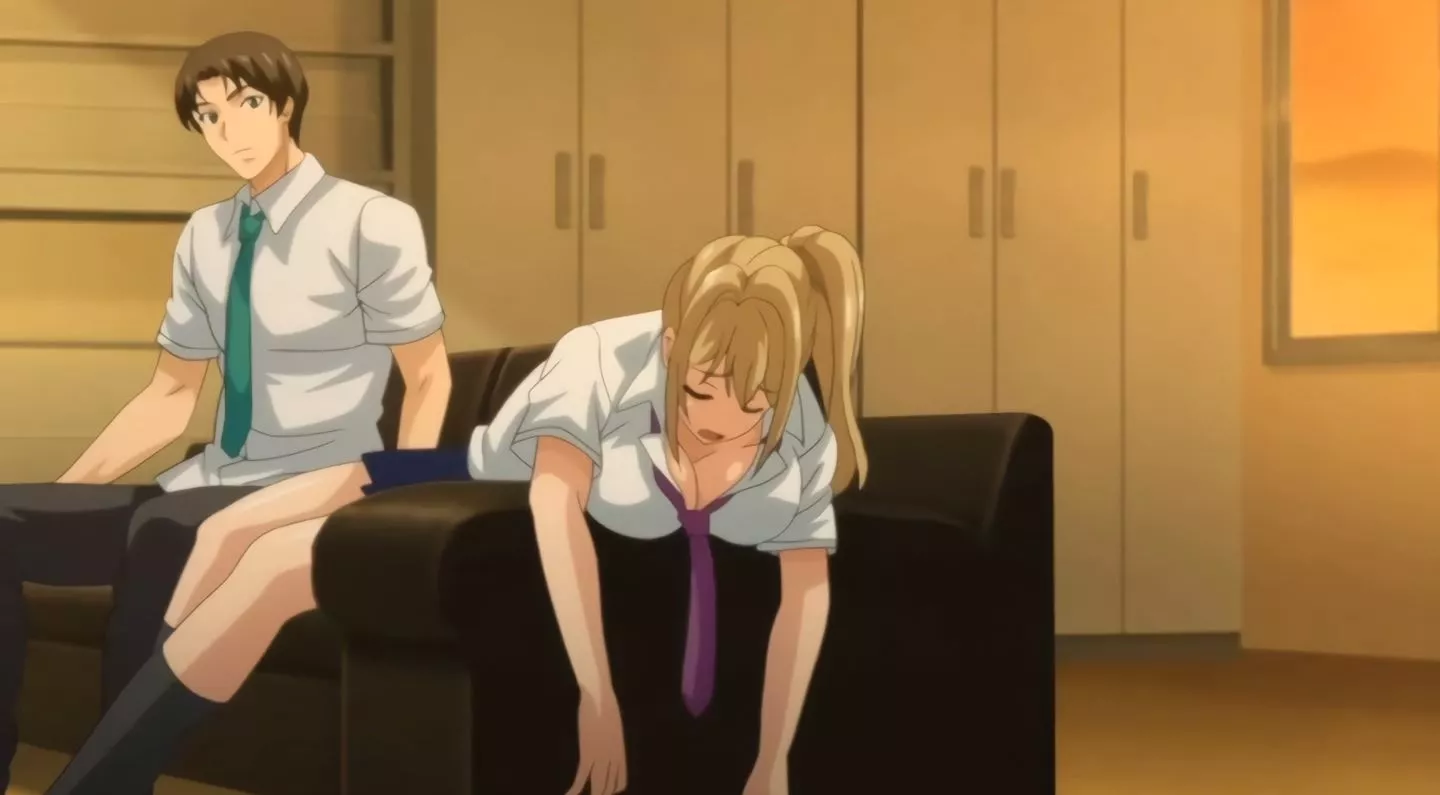JKGenkaiKoubi EroAnime Episode1 5