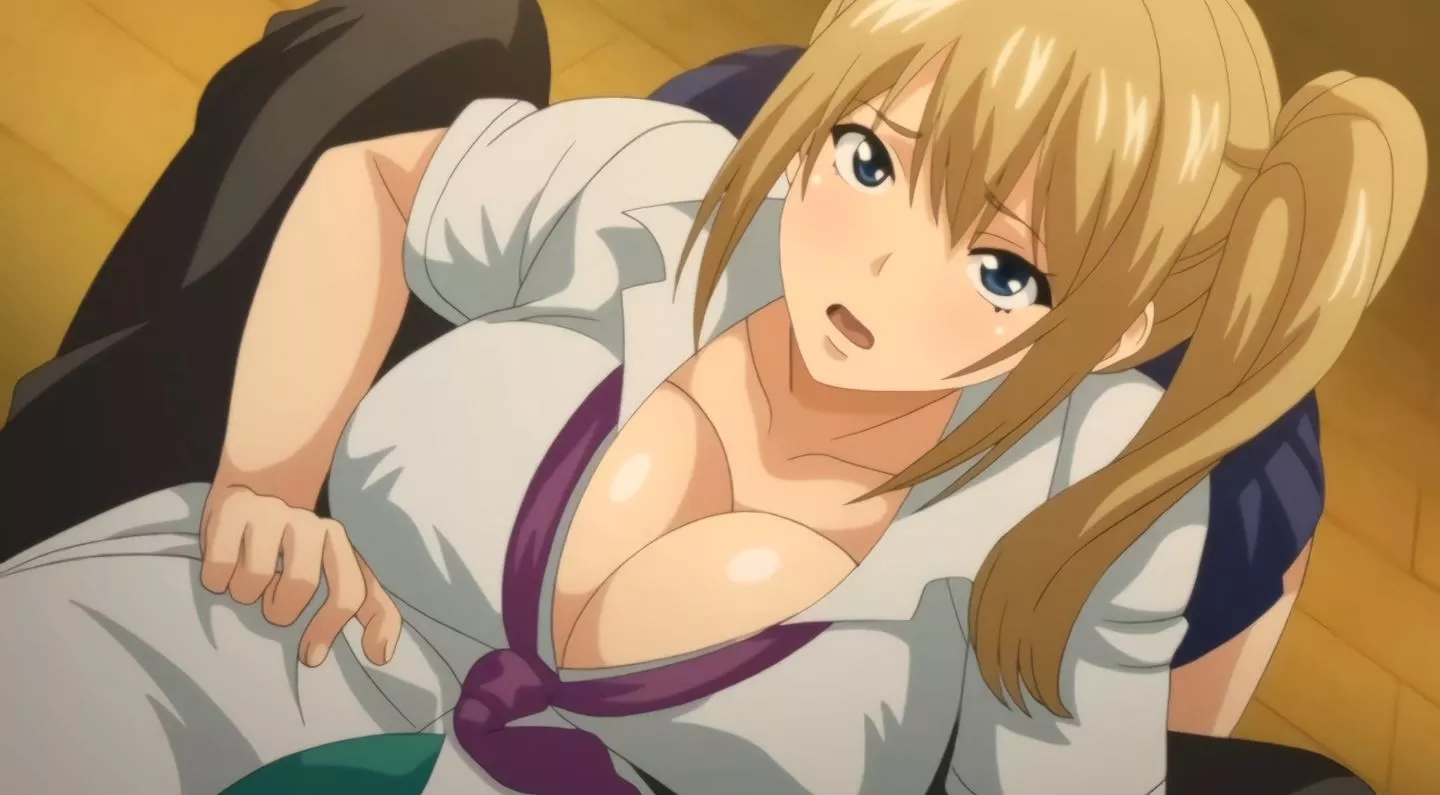 JKGenkaiKoubi EroAnime Episode1 8
