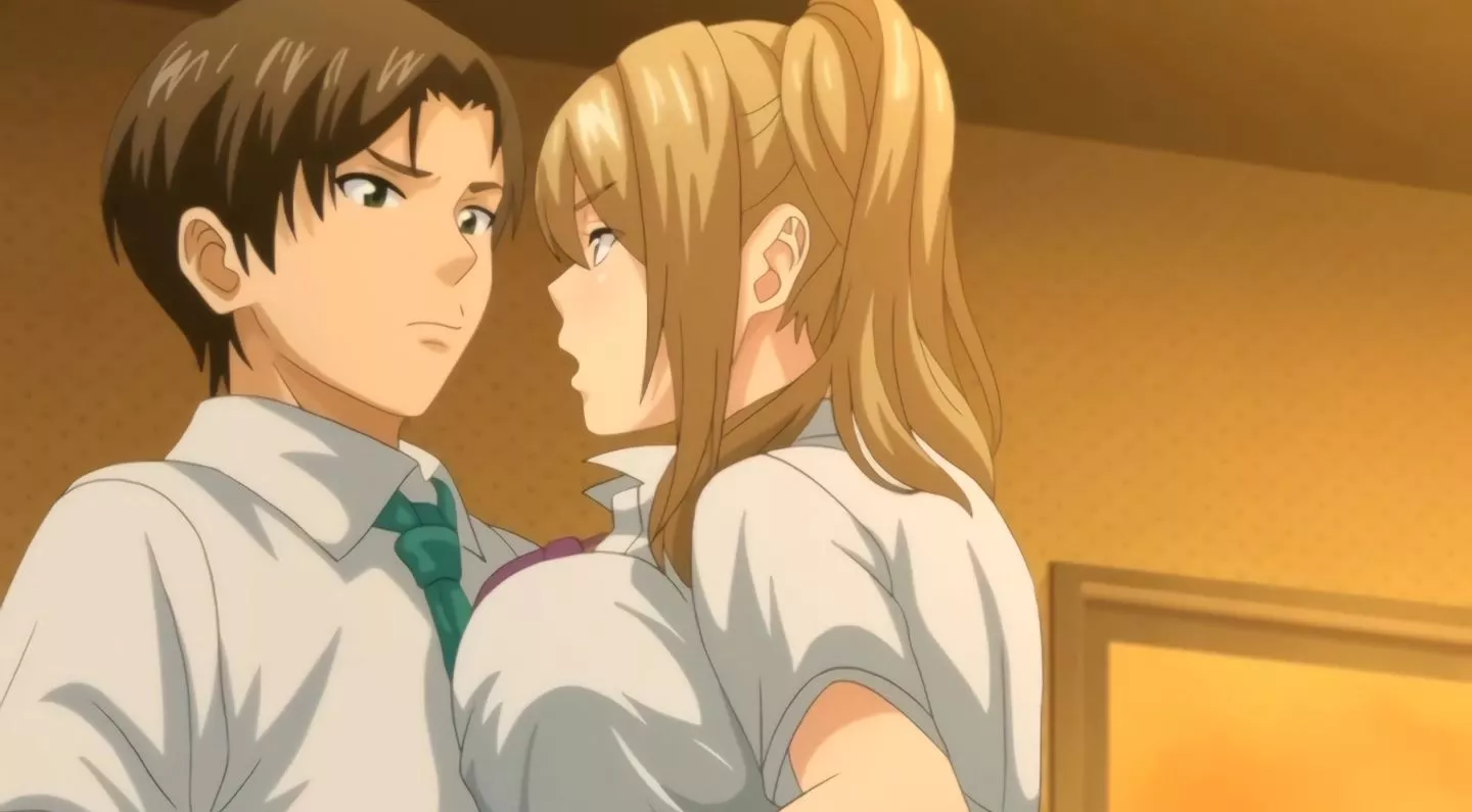 JKGenkaiKoubi EroAnime Episode1 7