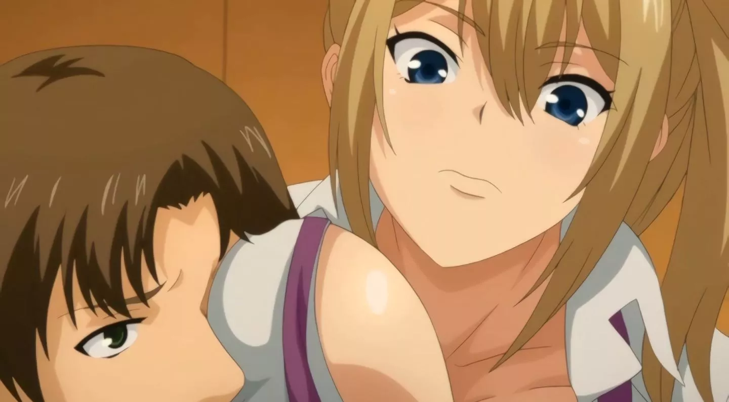 JKGenkaiKoubi EroAnime Episode1 14
