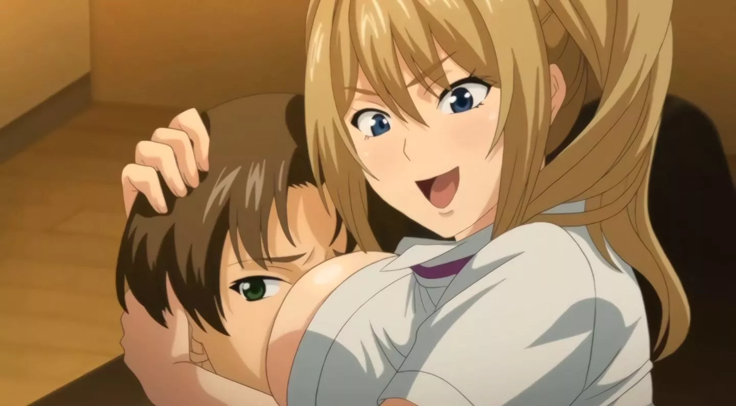 JKGenkaiKoubi EroAnime Episode1 13