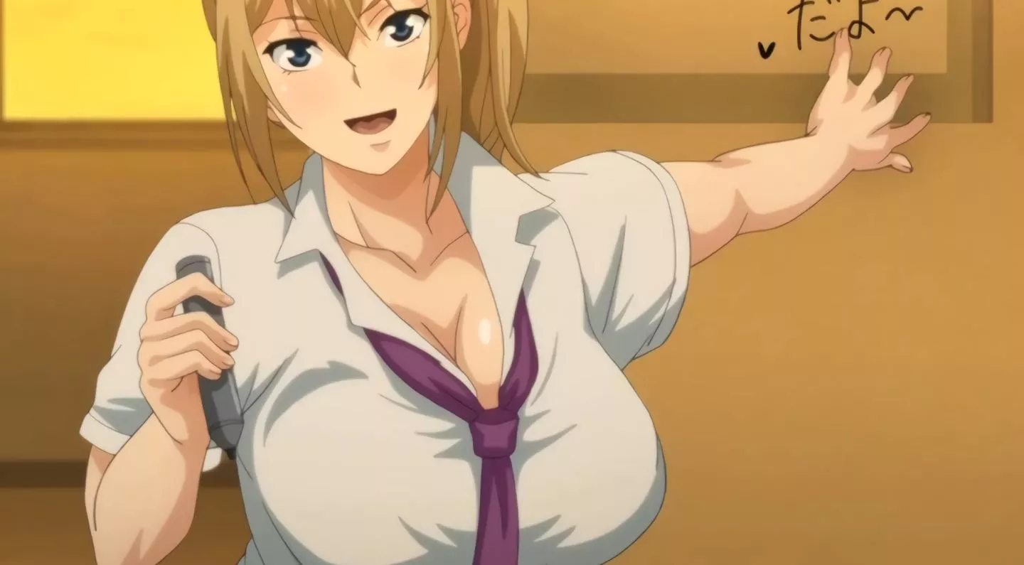 JKGenkaiKoubi EroAnime Episode1 15