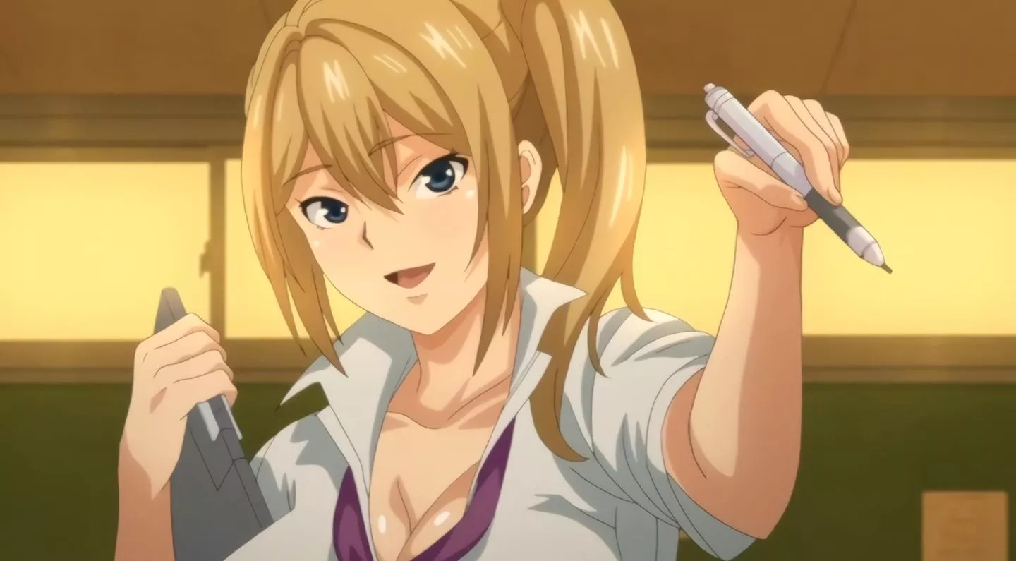 JKGenkaiKoubi EroAnime Episode1 18