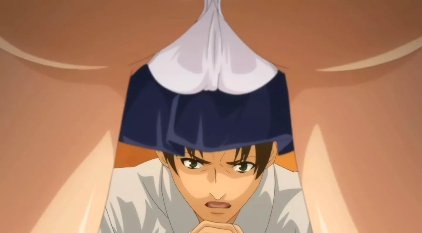 JKGenkaiKoubi EroAnime Episode1 17