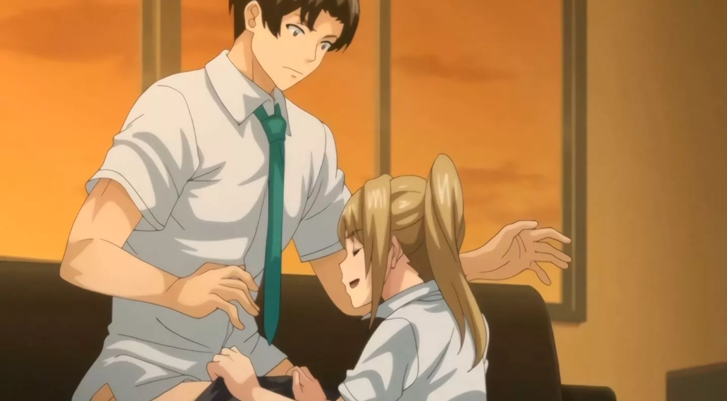 JKGenkaiKoubi EroAnime Episode1 19