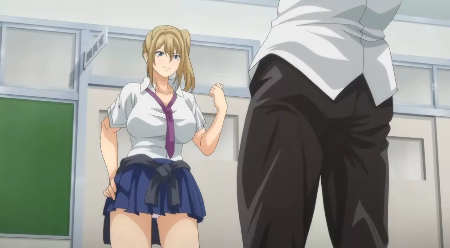 JKGenkaiKoubi EroAnime Episode1 73