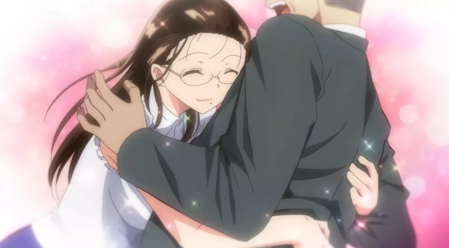SeikaJogakuinKoutoubu Episode1 EroAnime 5