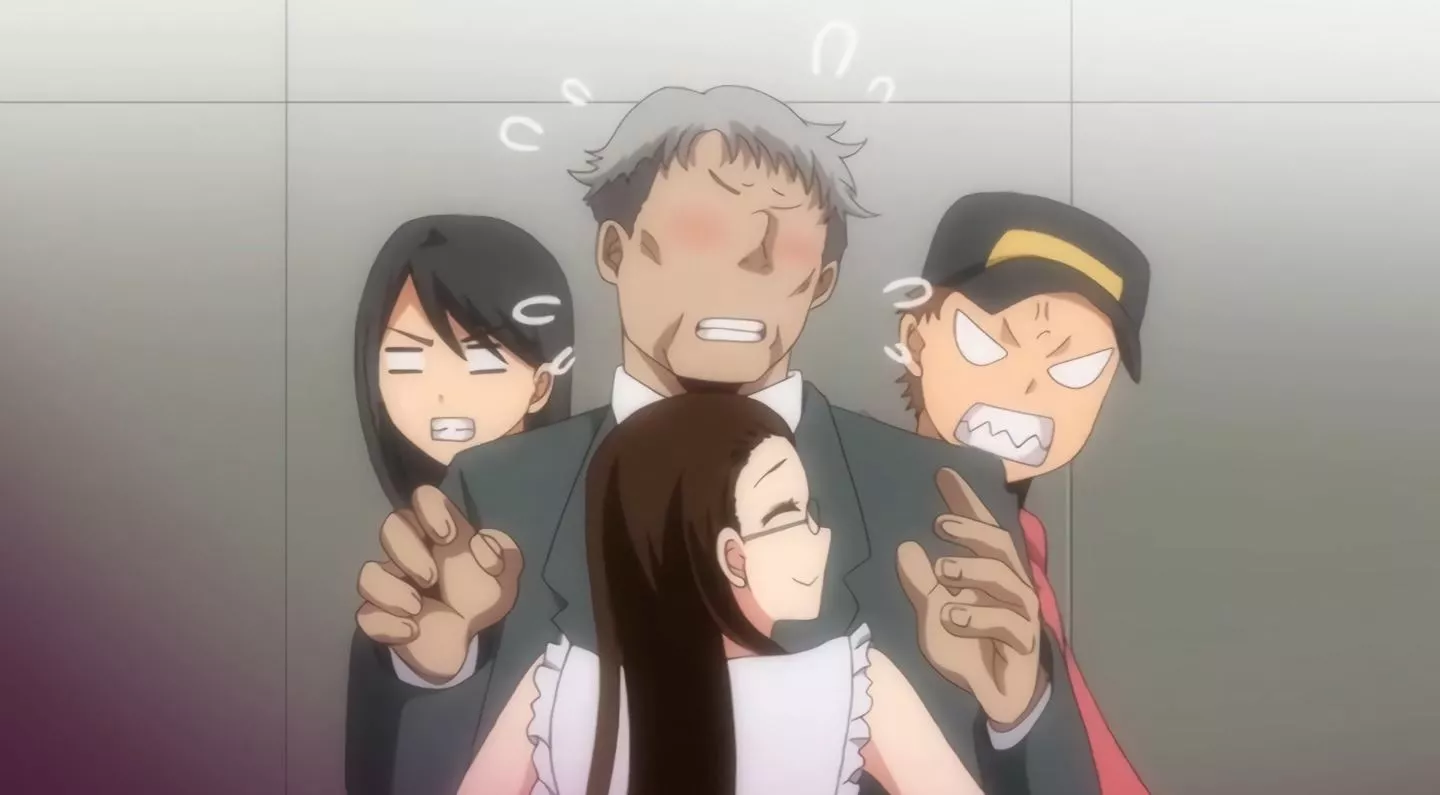 SeikaJogakuinKoutoubu Episode1 EroAnime 6