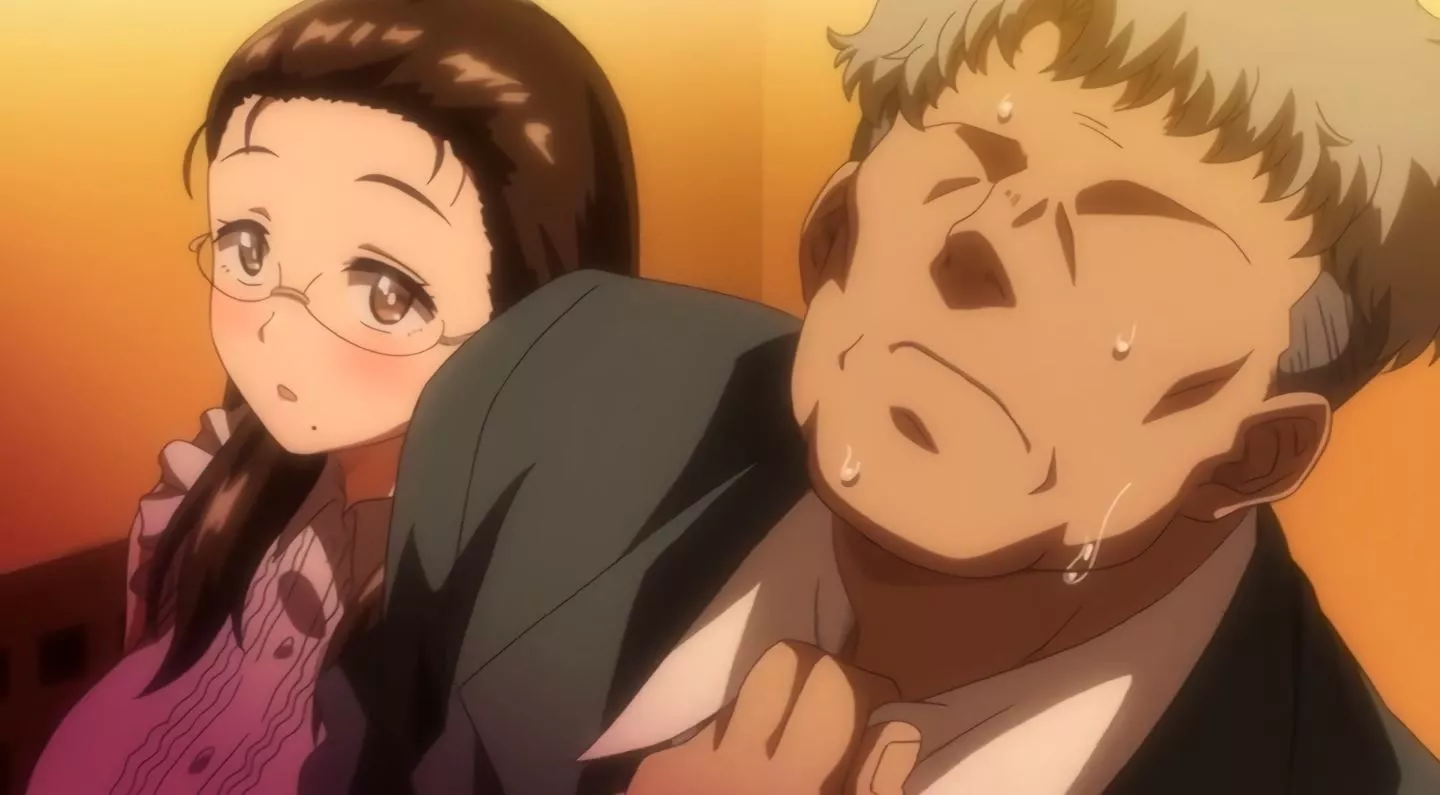 SeikaJogakuinKoutoubu Episode1 EroAnime 11