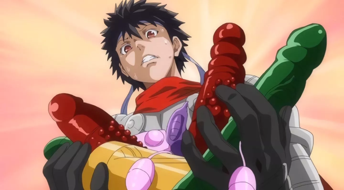 ImaMadedeIchibanYokattaSex Episode1 EroAnime 11