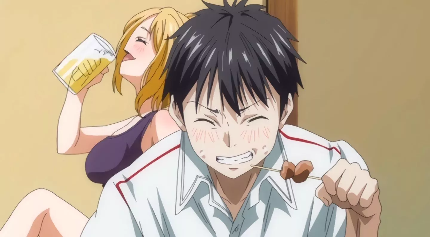 ImaMadedeIchibanYokattaSex Episode1 EroAnime 62