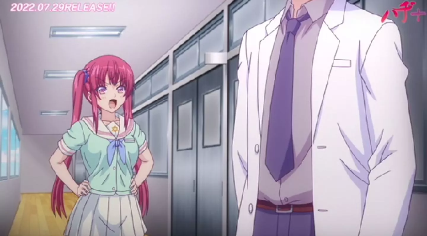 HajiShinchishin EroAnime Episode1 PV 2022 10