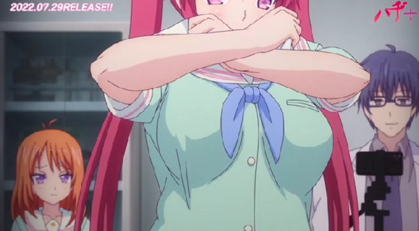 HajiShinchishin EroAnime Episode1 PV 2022 15