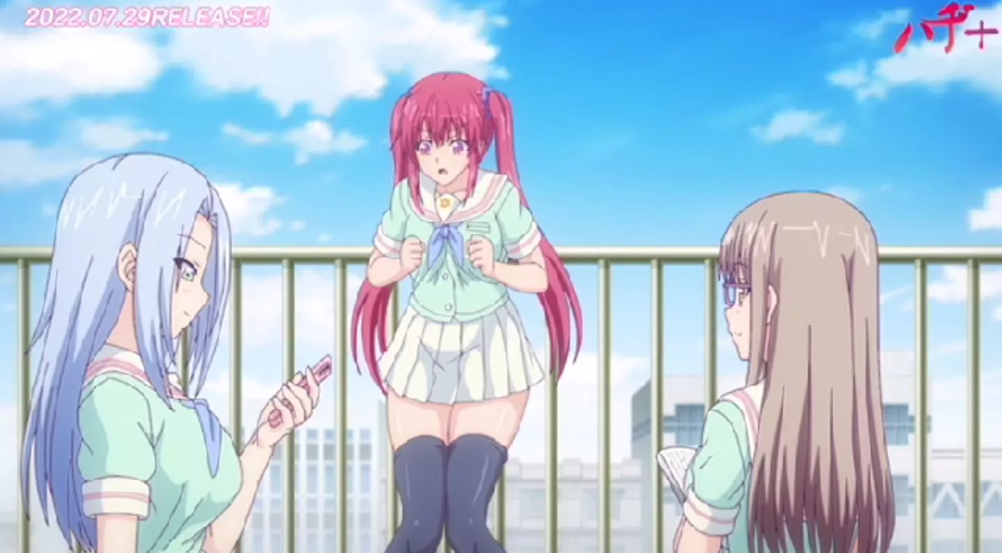 HajiShinchishin EroAnime Episode1 PV 2022 14