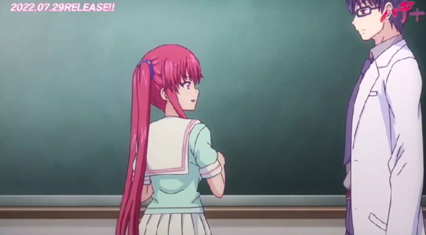HajiShinchishin EroAnime Episode1 PV 2022 25