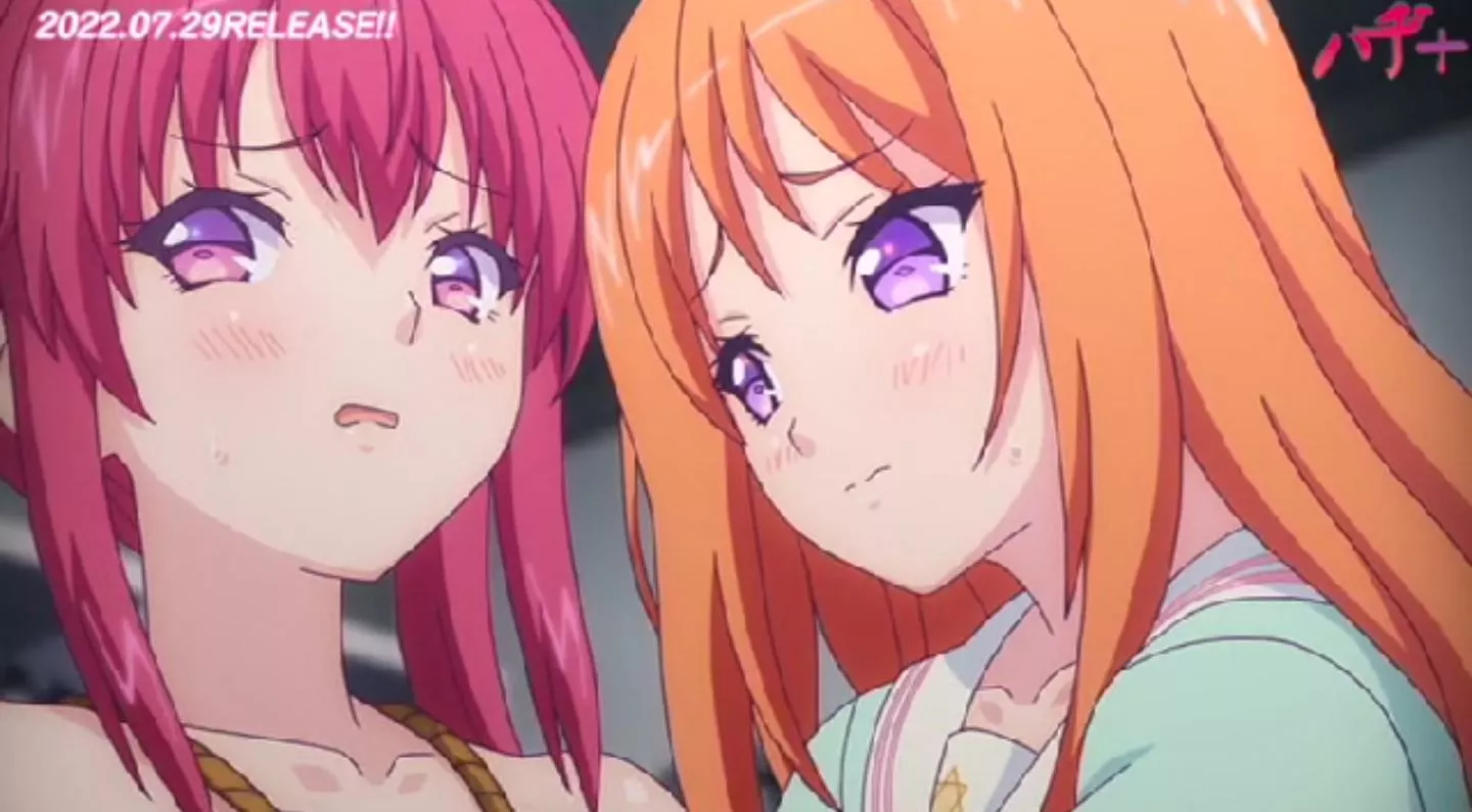 HajiShinchishin EroAnime Episode1 PV 2022 22