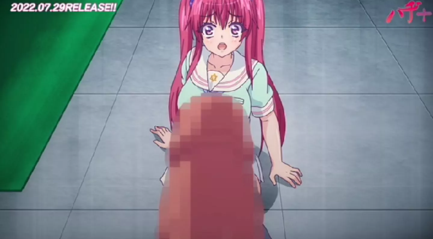 HajiShinchishin EroAnime Episode1 PV 2022 28