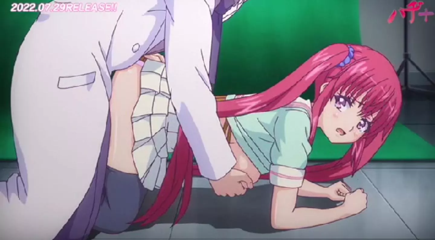 HajiShinchishin EroAnime Episode1 PV 2022 34