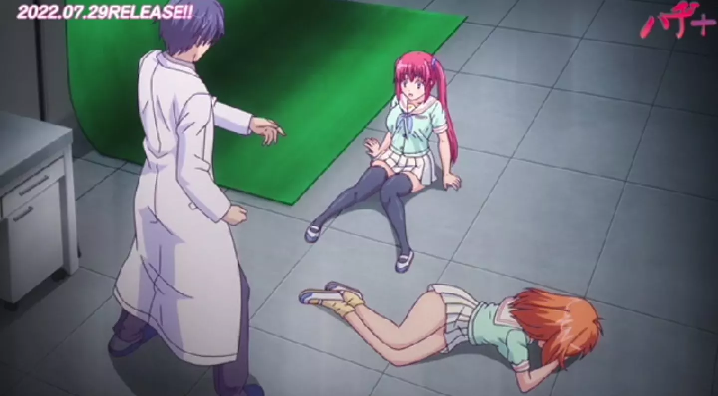 HajiShinchishin EroAnime Episode1 PV 2022 31