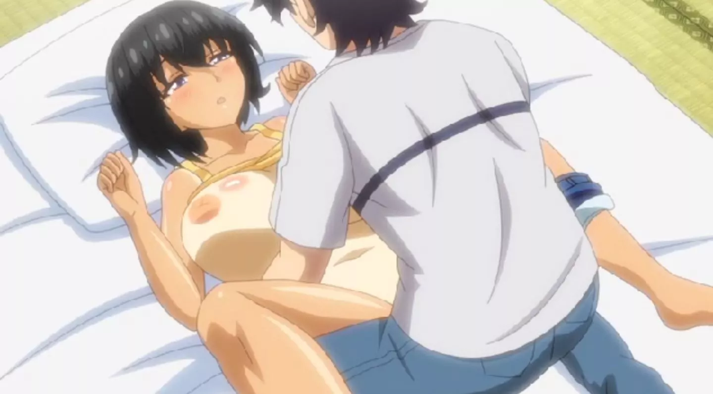 SummerInakanoSeikatsu Episode1 PV 2022 17