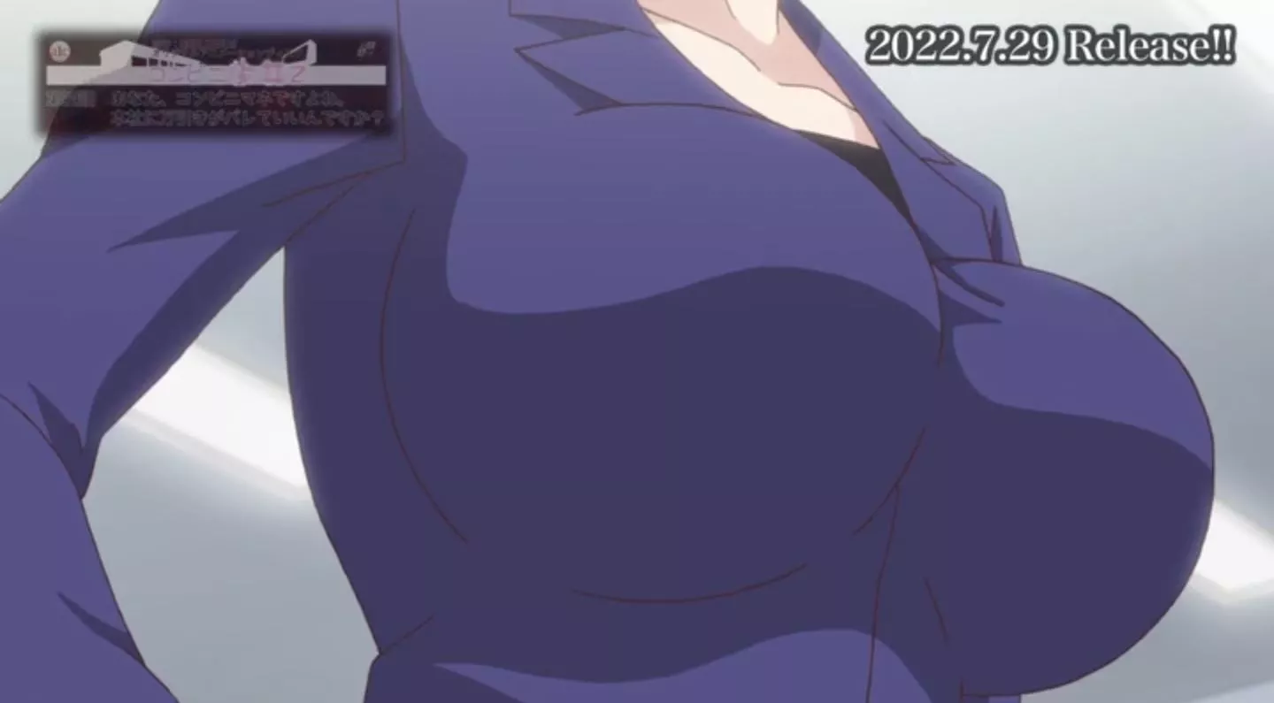 KonbiniShoujoZ Episode4 PV EroAnime 2022 6
