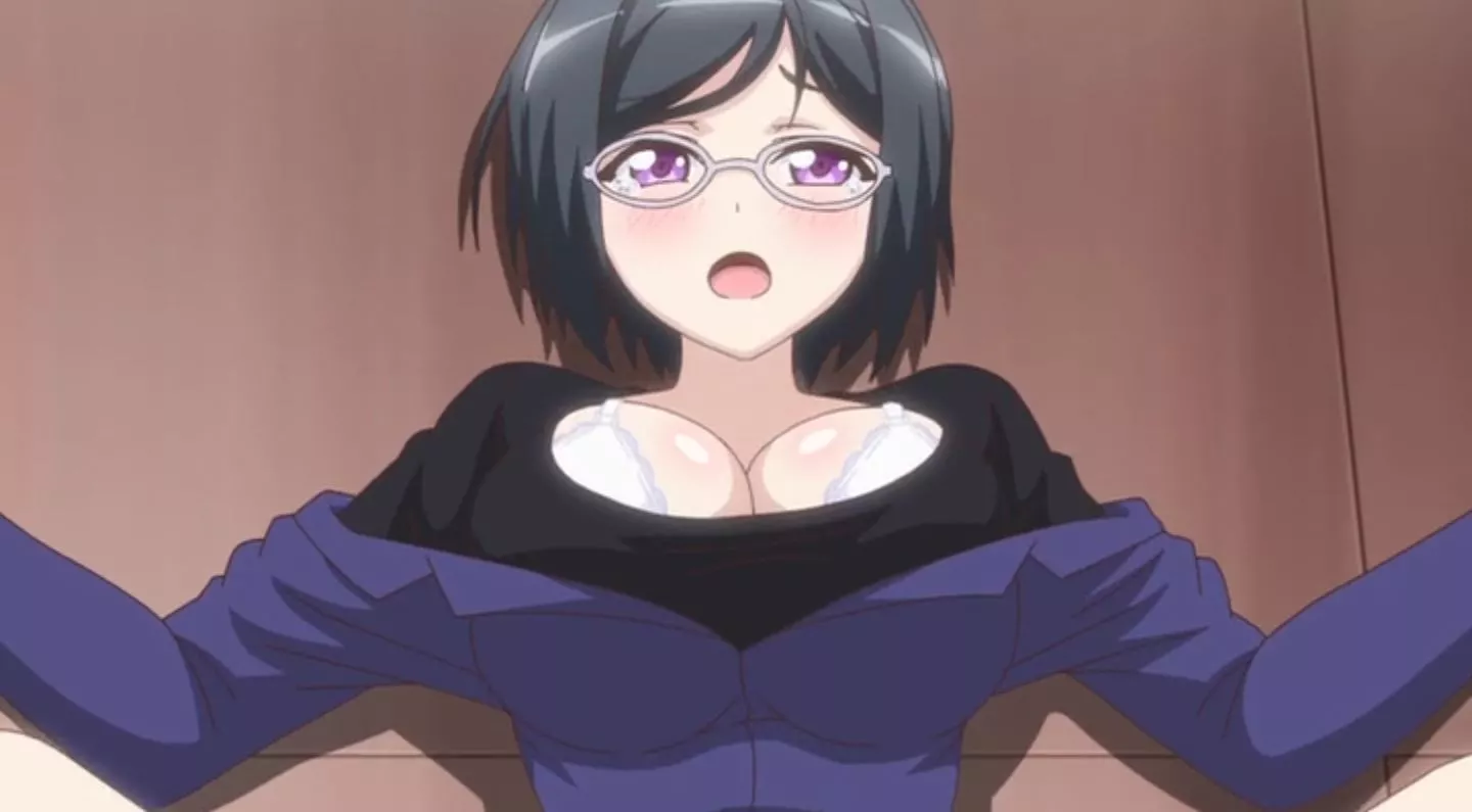 KonbiniShoujoZ Episode4 PV EroAnime 2022 29
