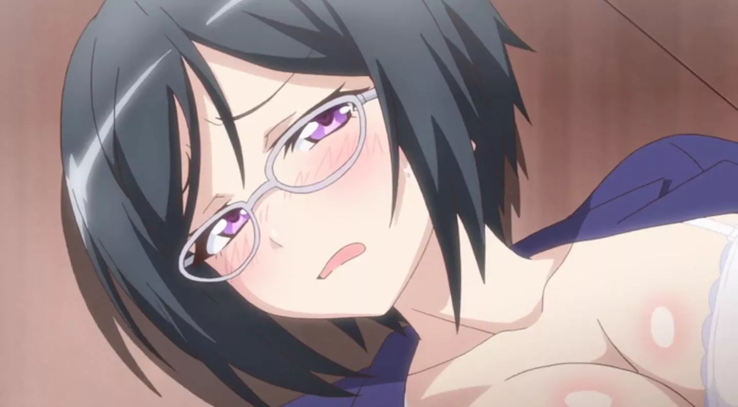 KonbiniShoujoZ Episode4 PV EroAnime 2022 26