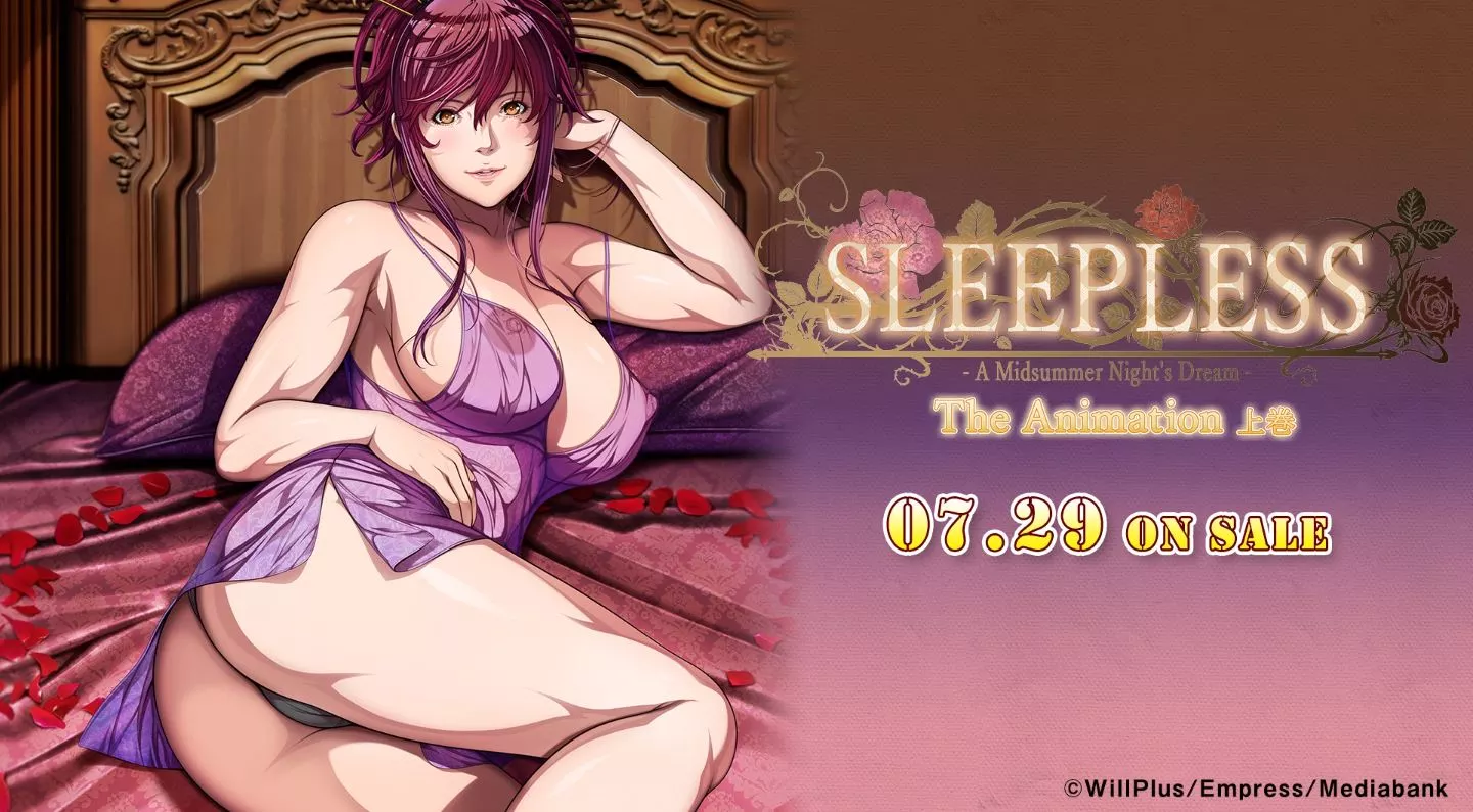 SleeplessAMidsummerNightsDream Episode1 PV 2022 15 SleeplessAMidsummerNightsDream Episode1 PV 2022 15