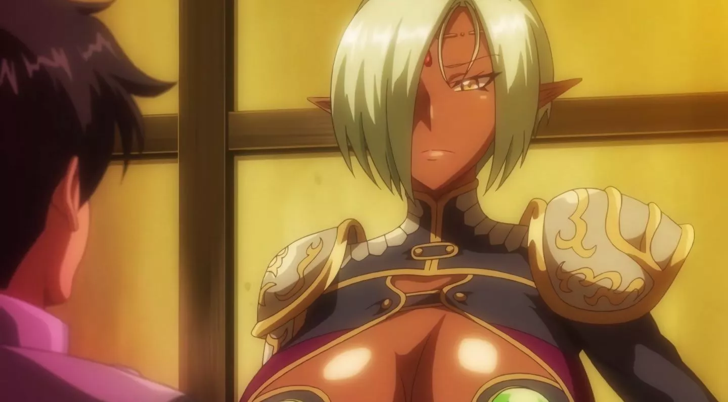KyonyuuOnnaSenshiDogezaSaimin EroAnime Episode2 31