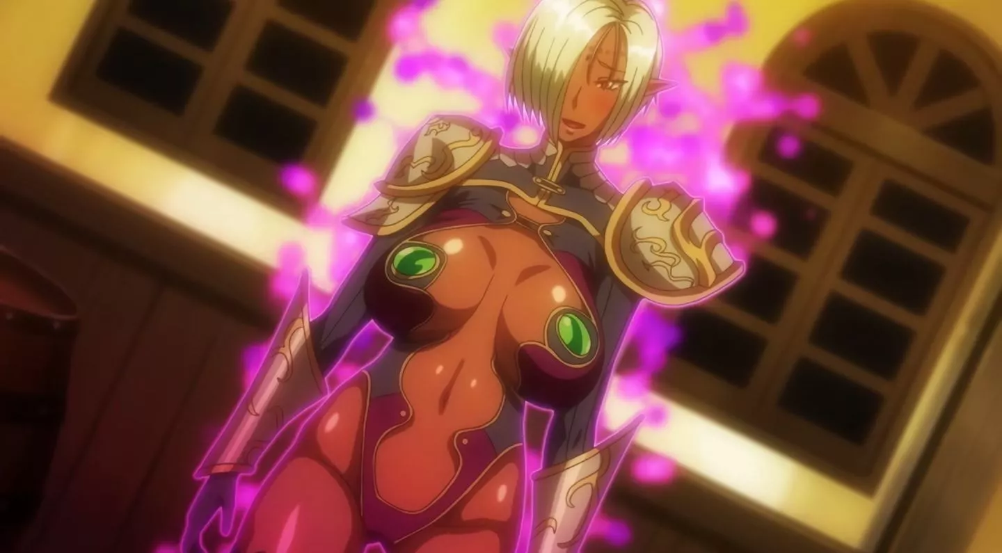 KyonyuuOnnaSenshiDogezaSaimin EroAnime Episode2 37