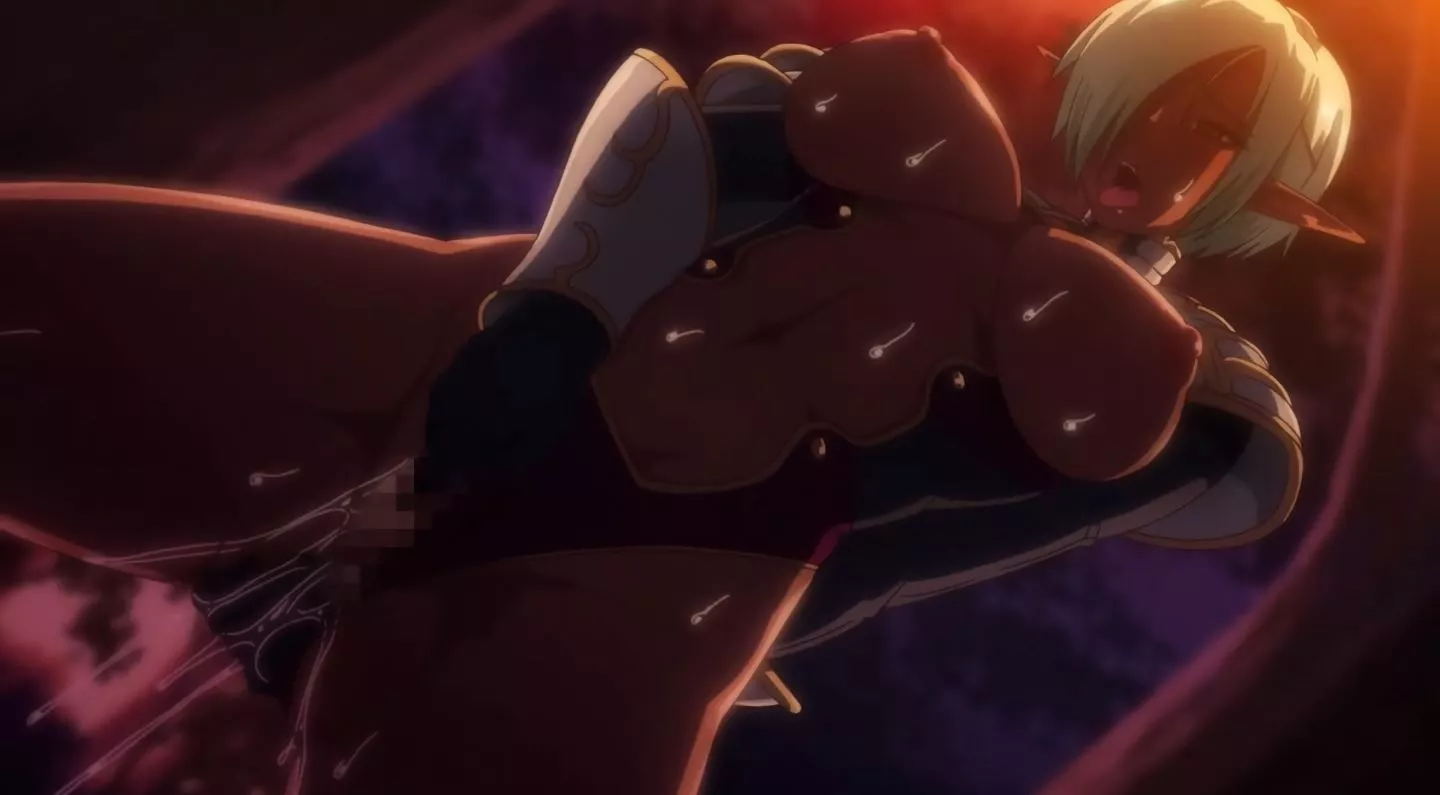 KyonyuuOnnaSenshiDogezaSaimin EroAnime Episode2 39