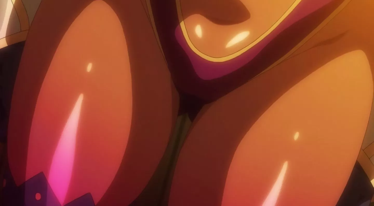 KyonyuuOnnaSenshiDogezaSaimin EroAnime Episode2 34