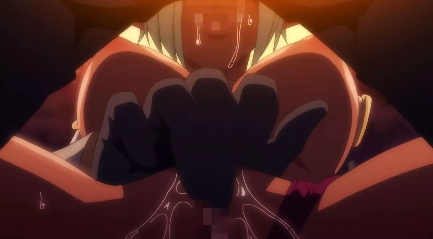 KyonyuuOnnaSenshiDogezaSaimin EroAnime Episode2 46