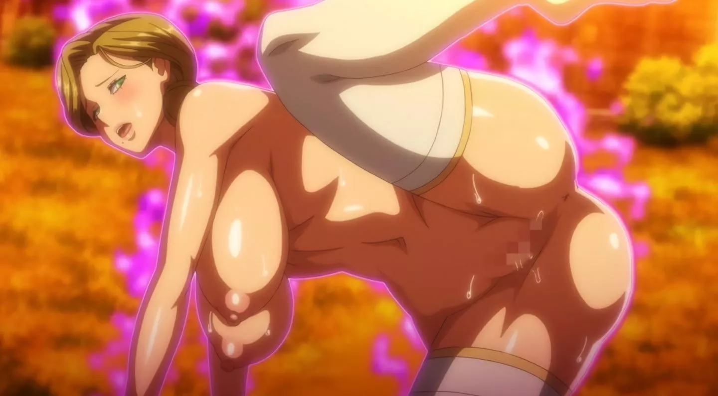 KyonyuuOnnaSenshiDogezaSaimin EroAnime Episode2 70