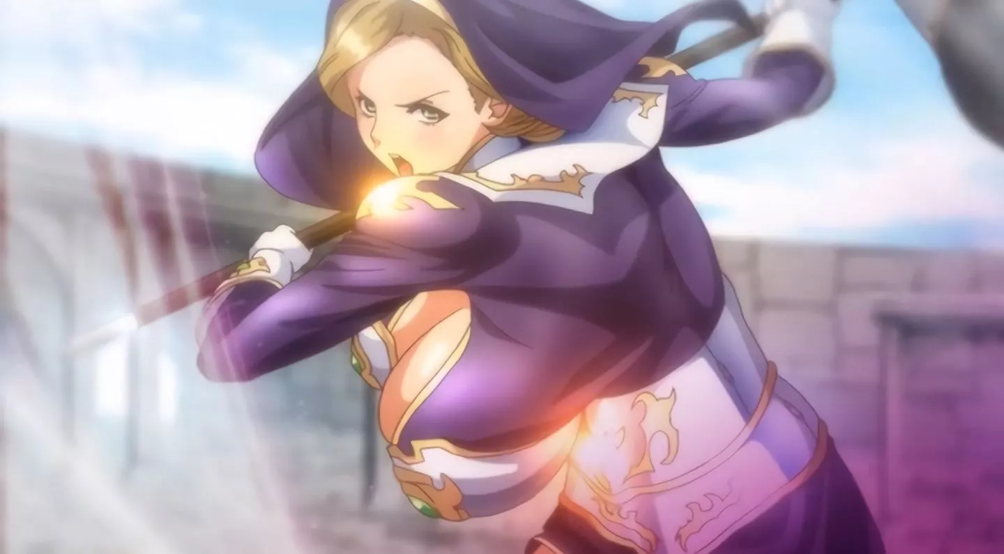 KyonyuuOnnaSenshiDogezaSaimin Episode1 20